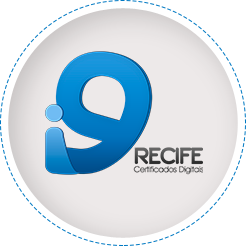 Logo: Certificado Digital - Recife | i9 Recife Certificadora Digital